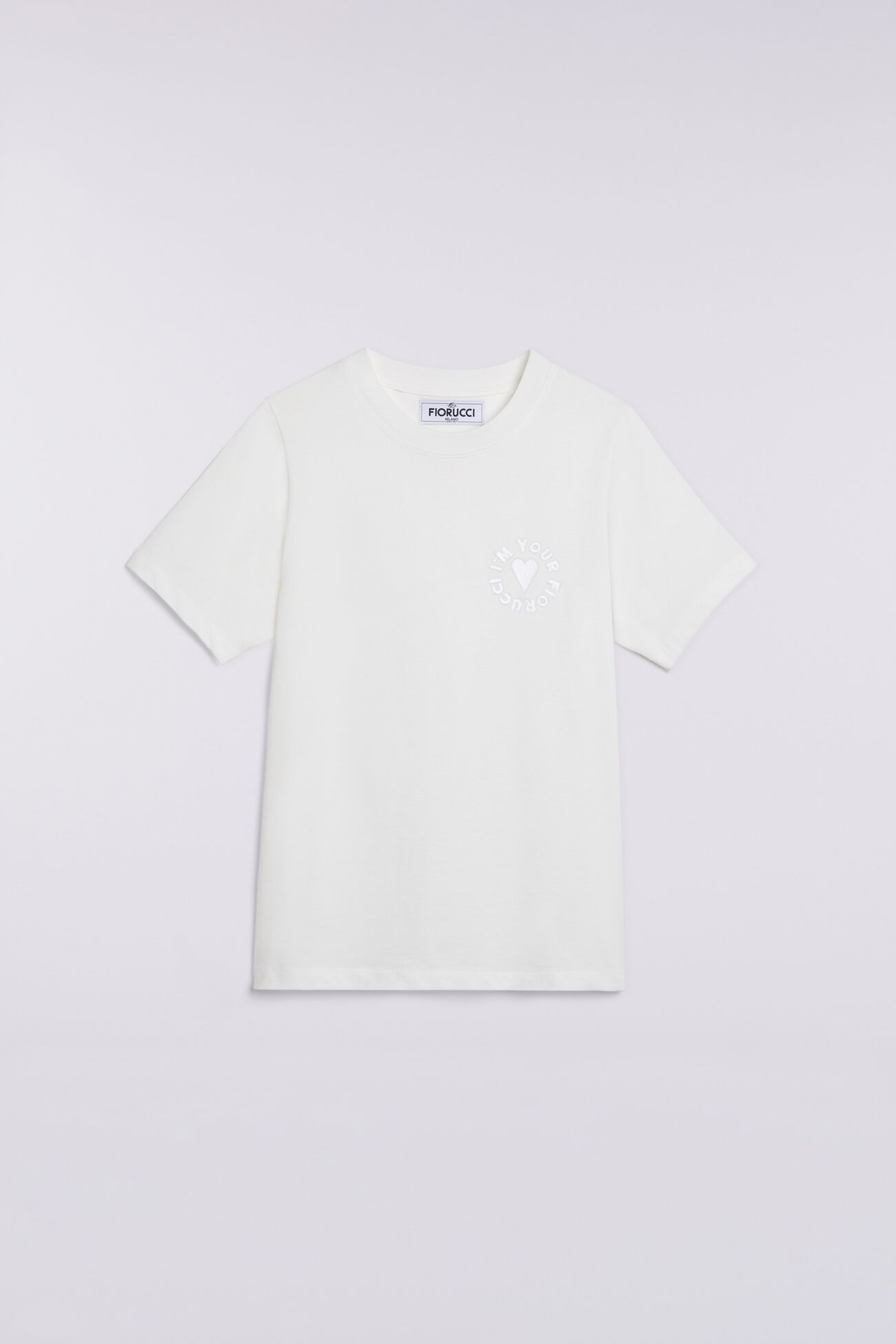 I'm Your Fiorucci T-Shirt White