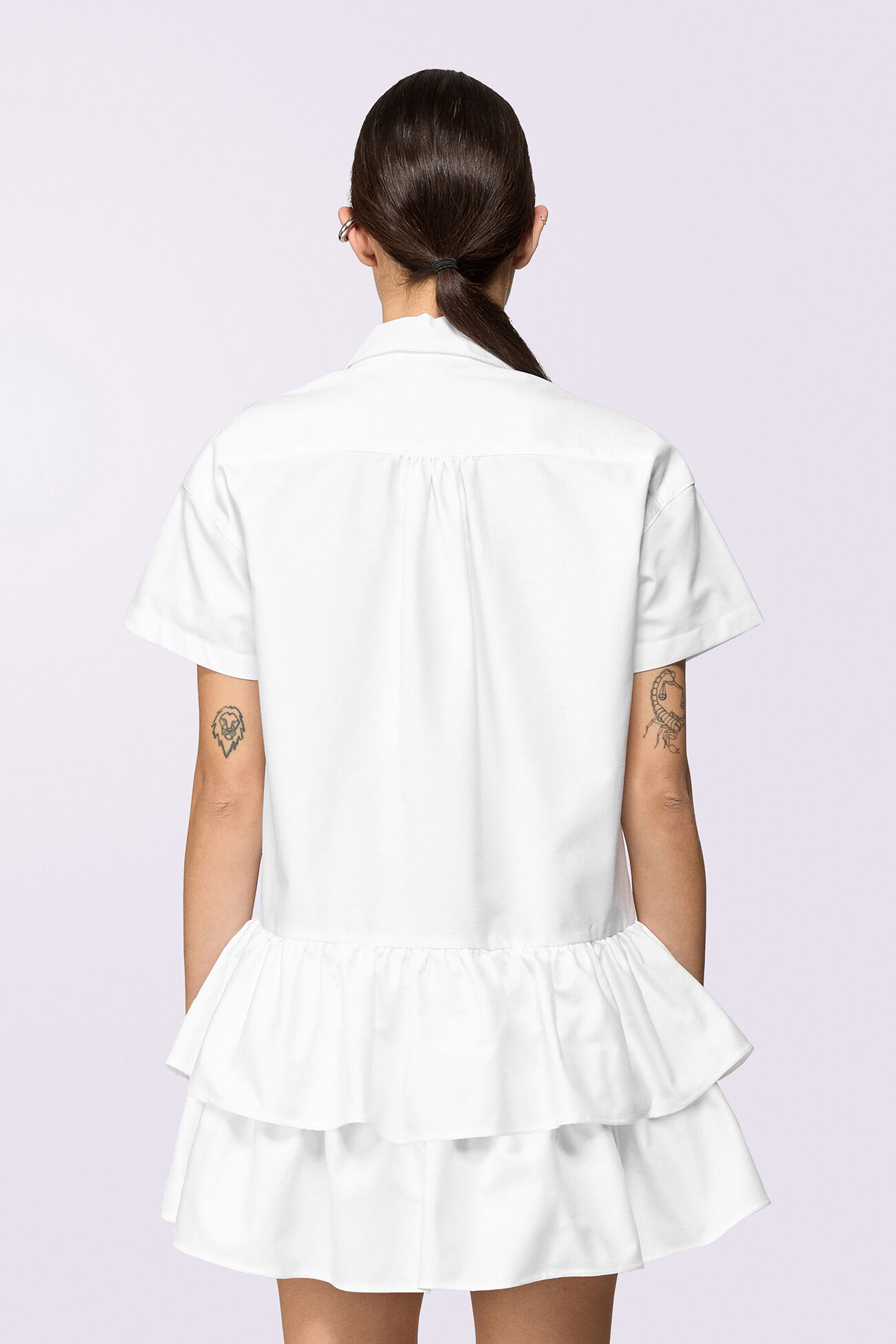 インナー・ルームウェアその他 FIORUCCI SS25 Fiorucci Dresses (W02SMTBO357LY01 RD03) Fiorucci Official Online Store | Fiorucci — Women's Dresses