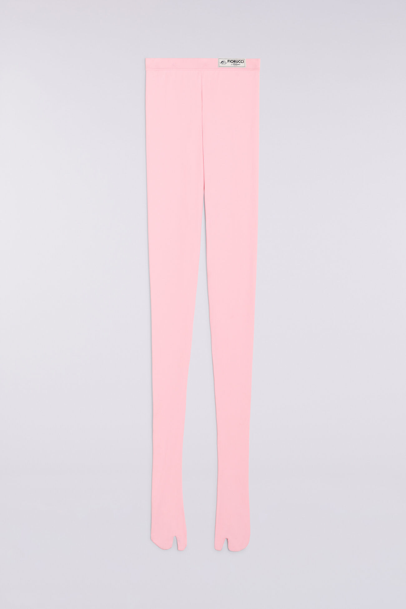 Footed Leggings Pink