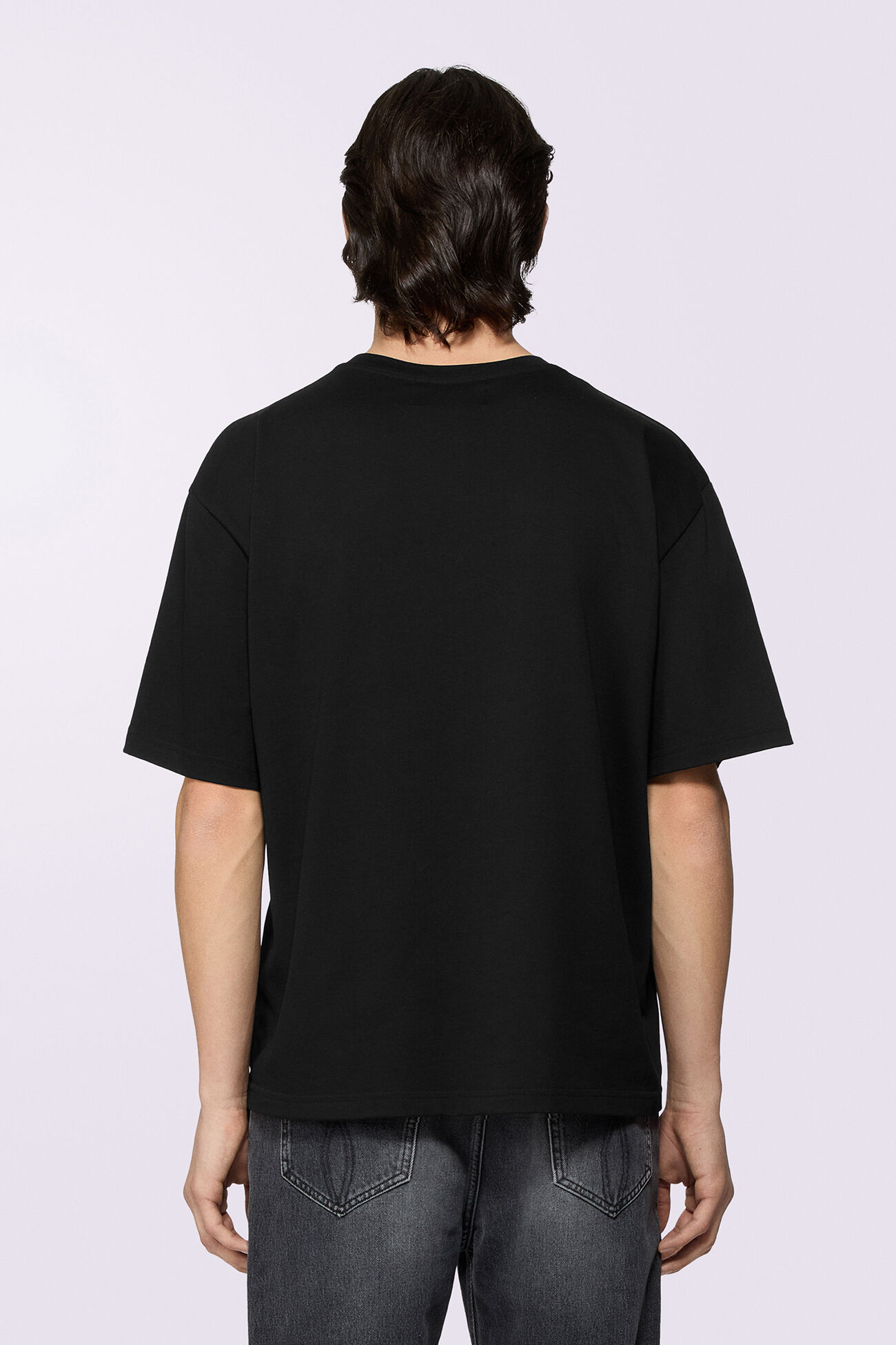 Kissing Angels T-Shirt Black