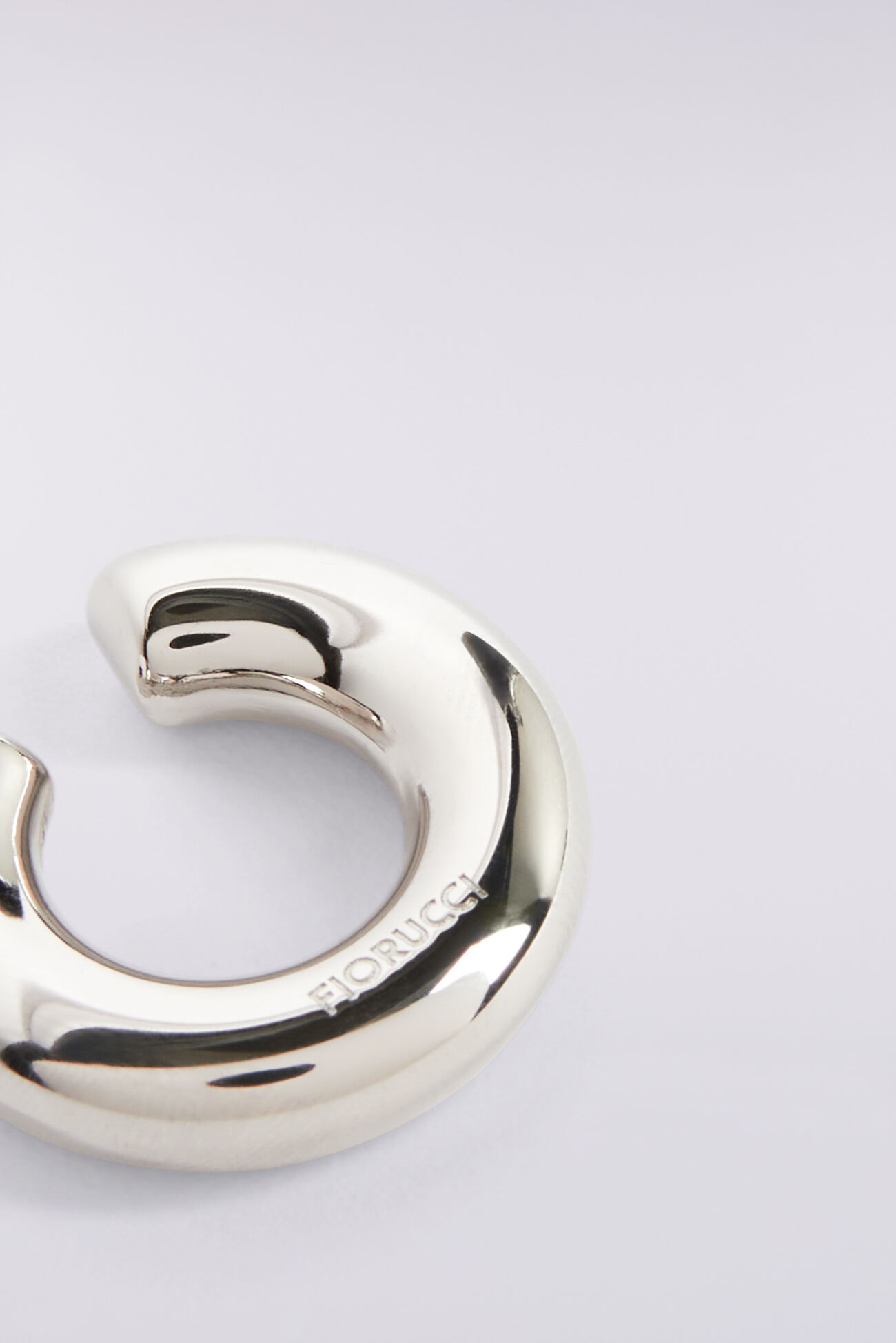 Ear Cuff Silver