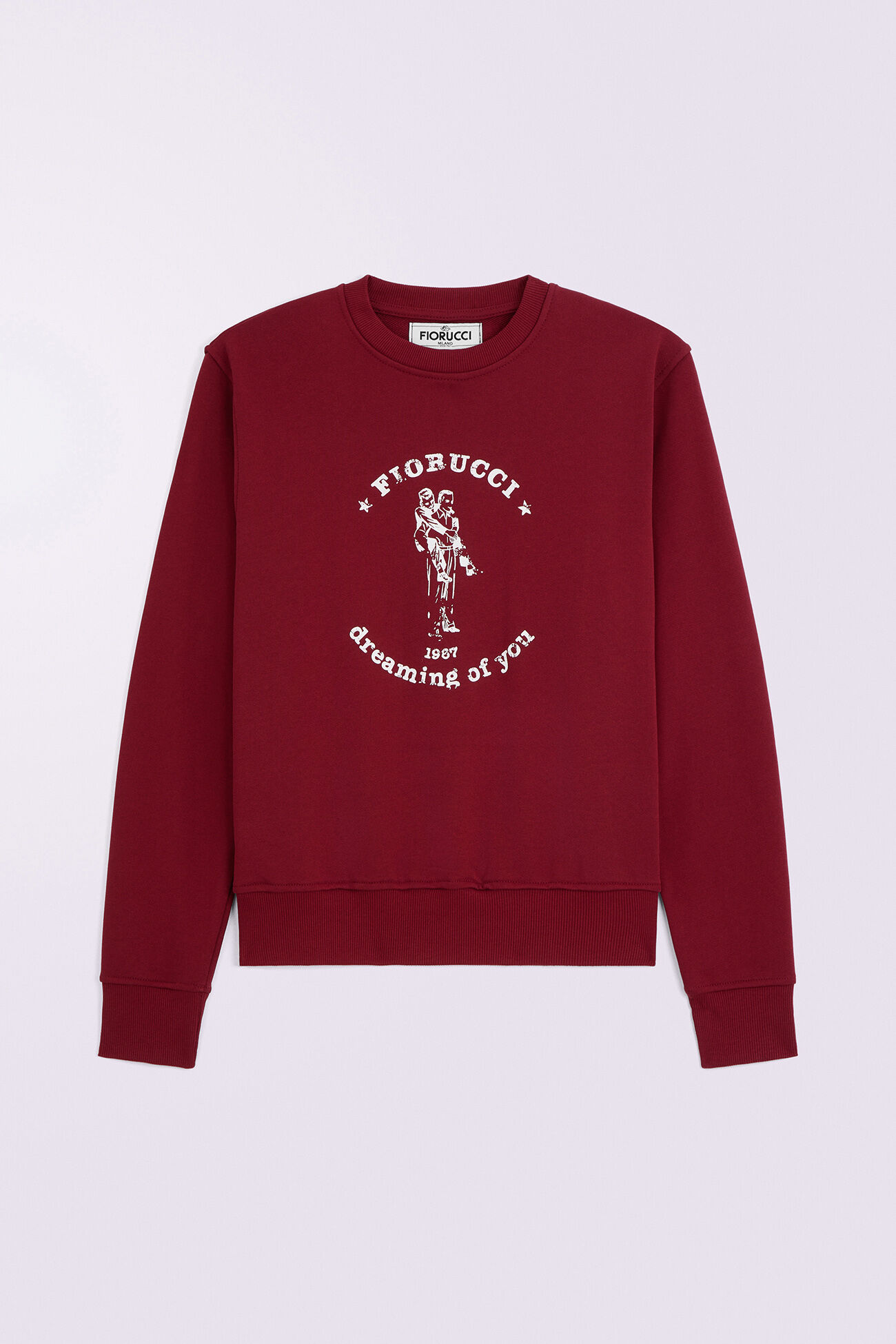 Dreaming Of You Sweatshirt Red