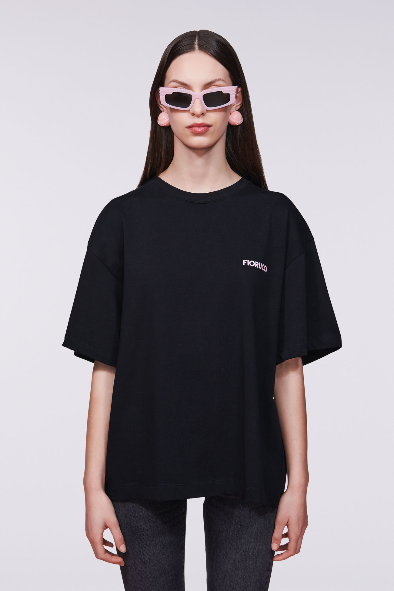 Unisex Collection Zero T-Shirt Black