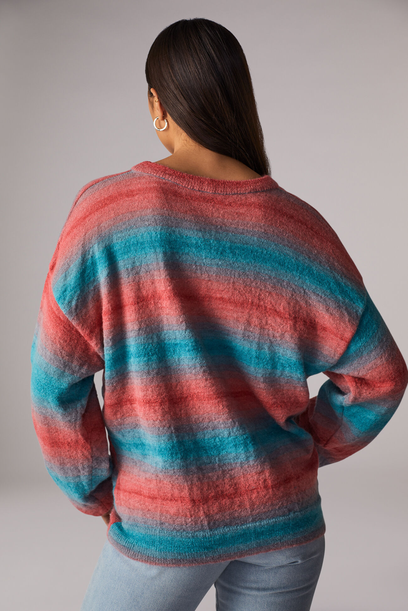 Ombre Milano Angels Knit Jumper Multi