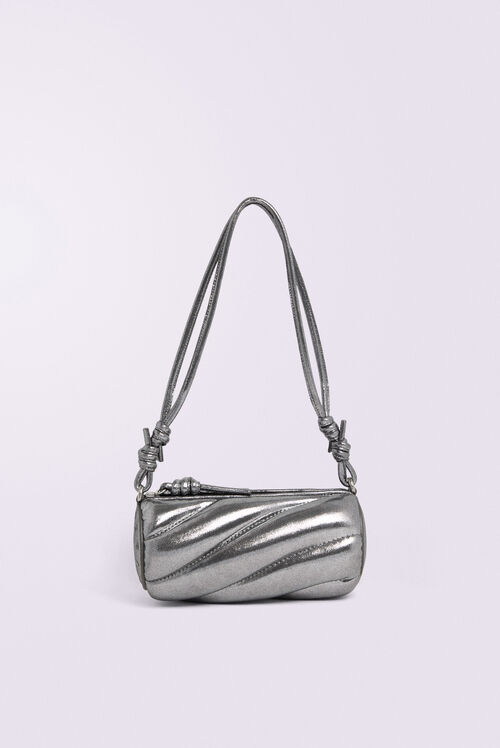 Mella Mini Bag Silver