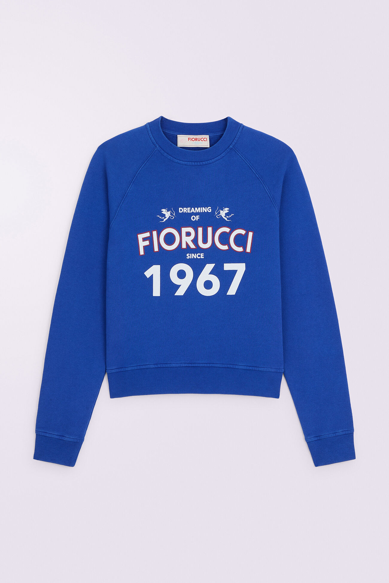 Dreaming 1967 Sweatshirt Blue