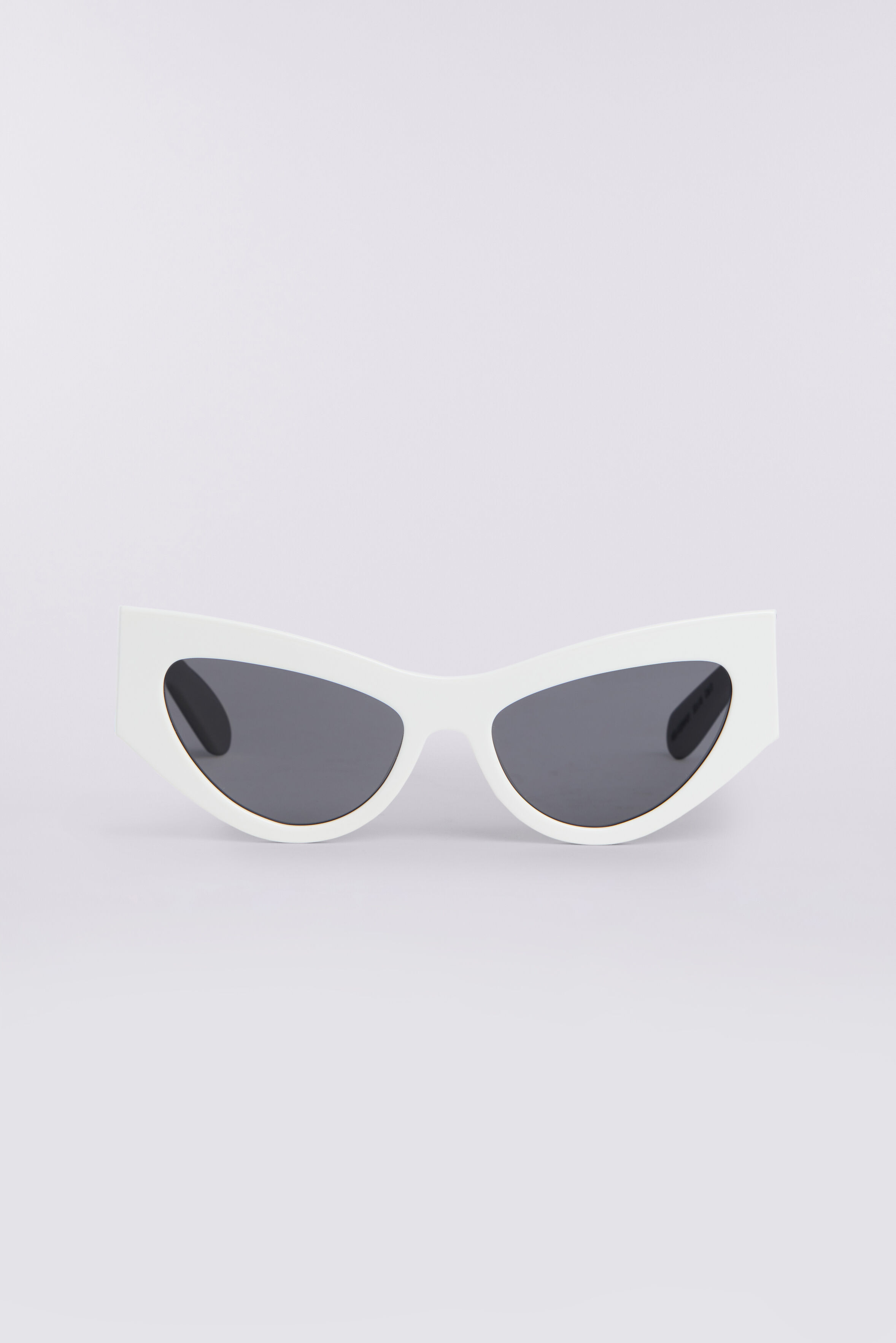 Wing Sunglasses White
