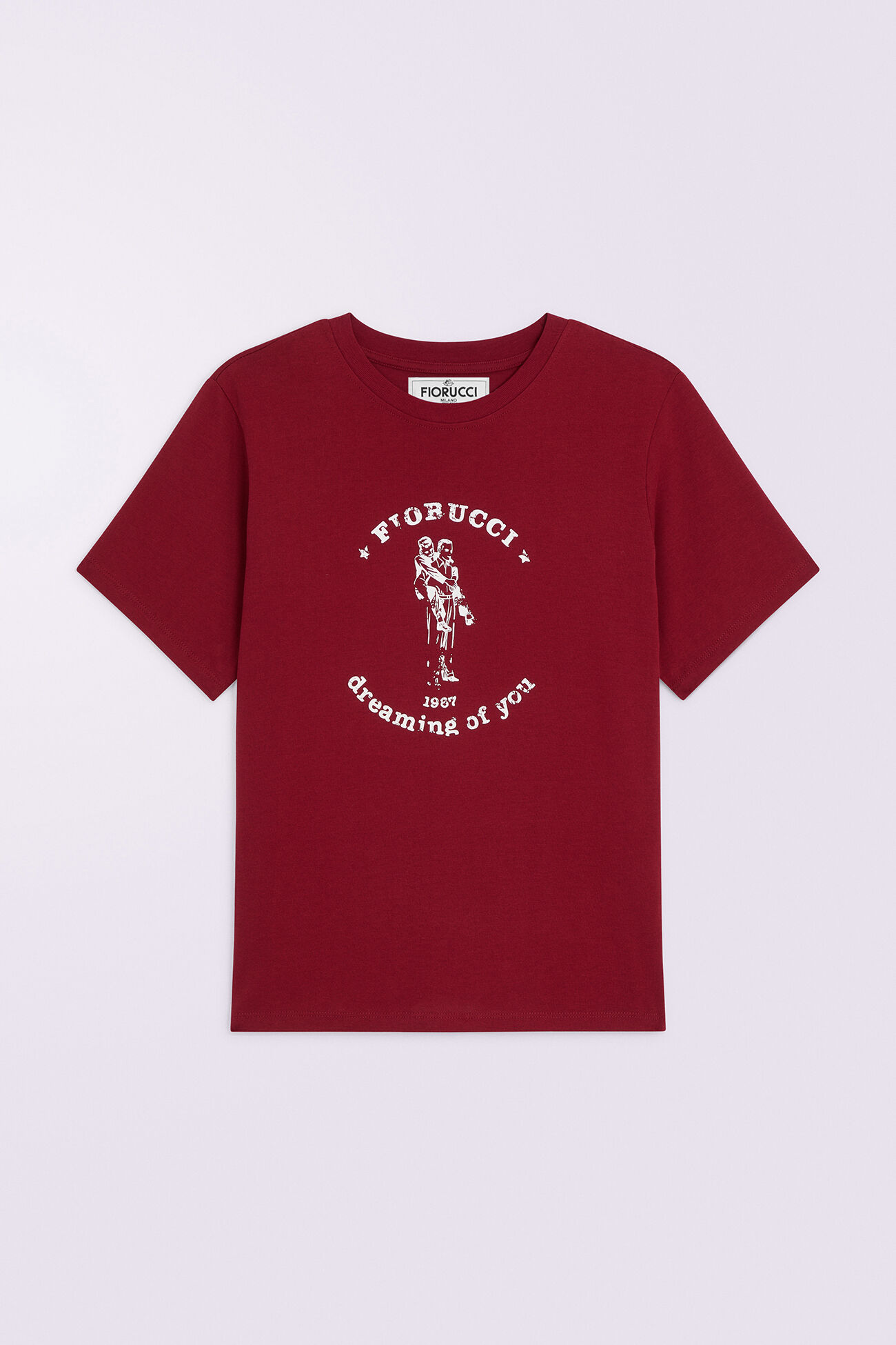 Dreaming Of You T-Shirt Red