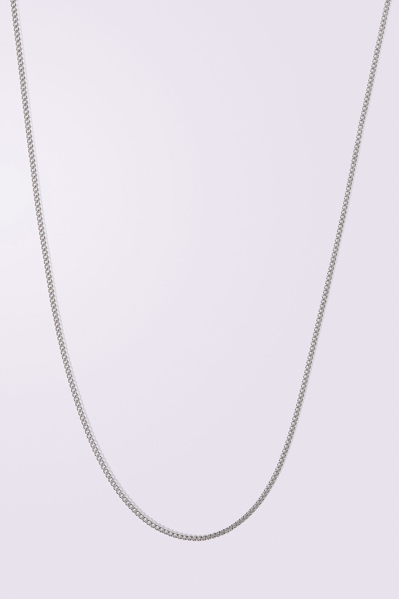 Chain Necklace Silver