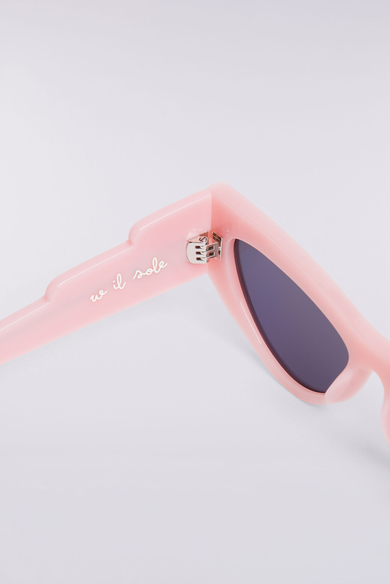 Wing Sunglasses Pink