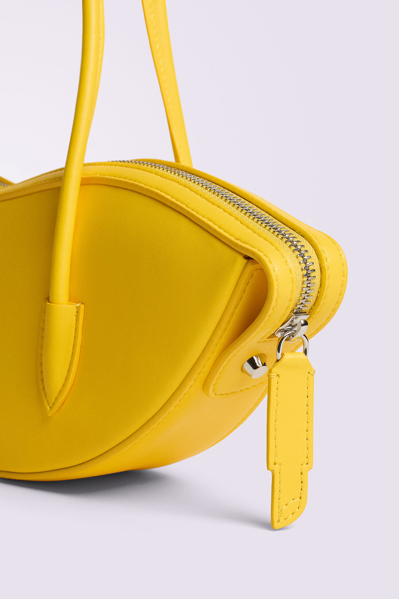 Lips Bag Yellow