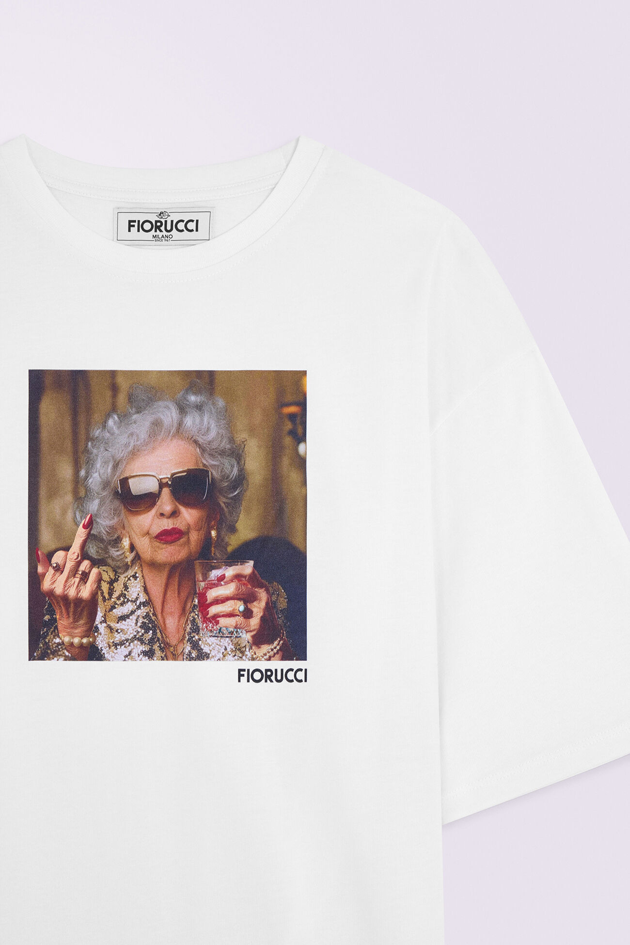 Oldies But Goldies T-Shirt White