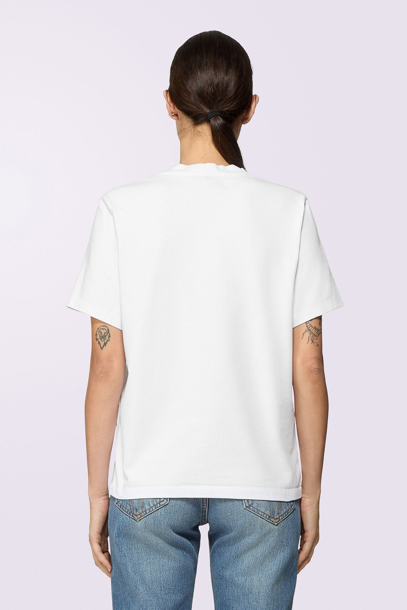 Cupid Love Club T-Shirt White