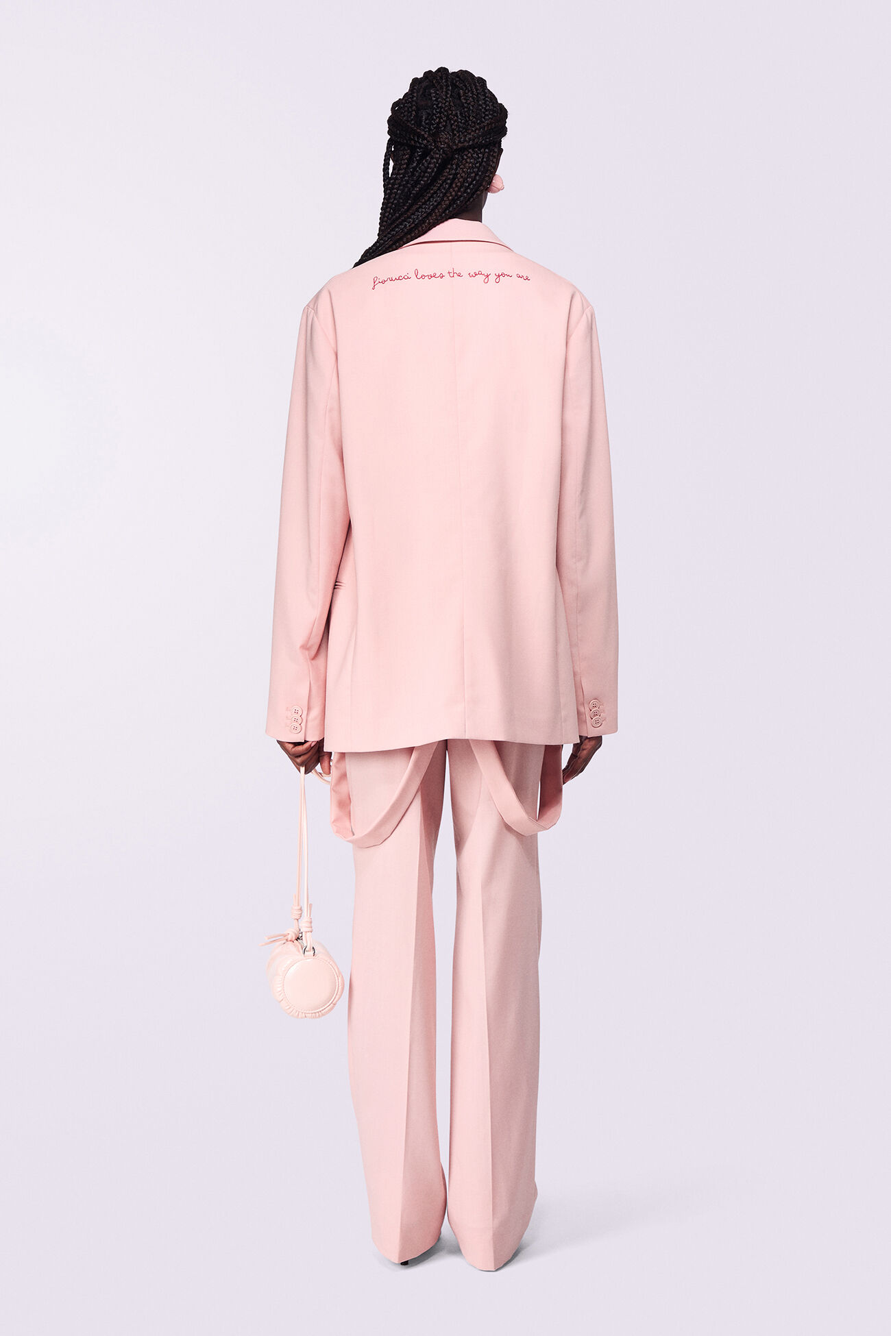 Popsicle Blazer Pink