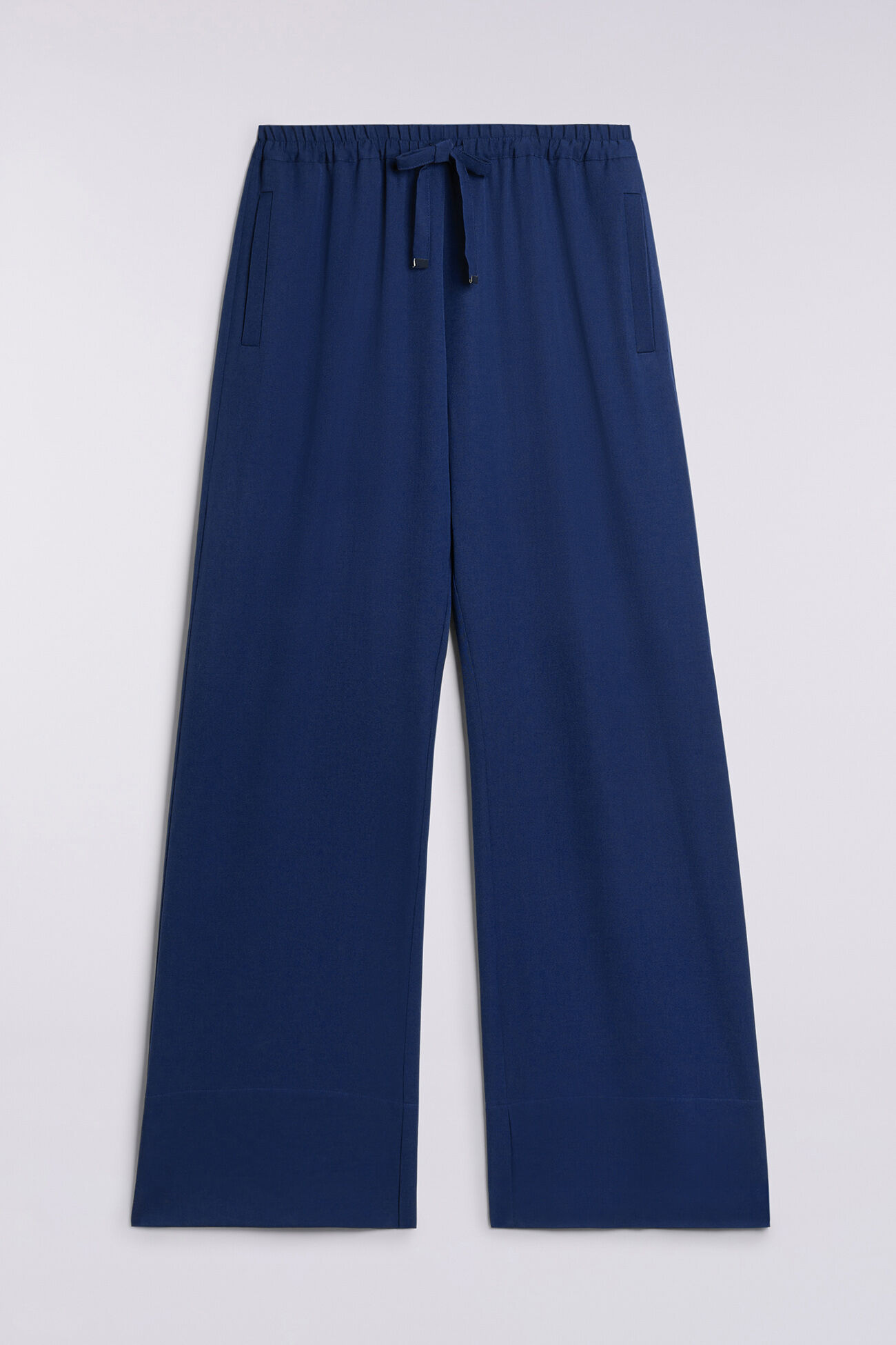Suit Trousers Blue