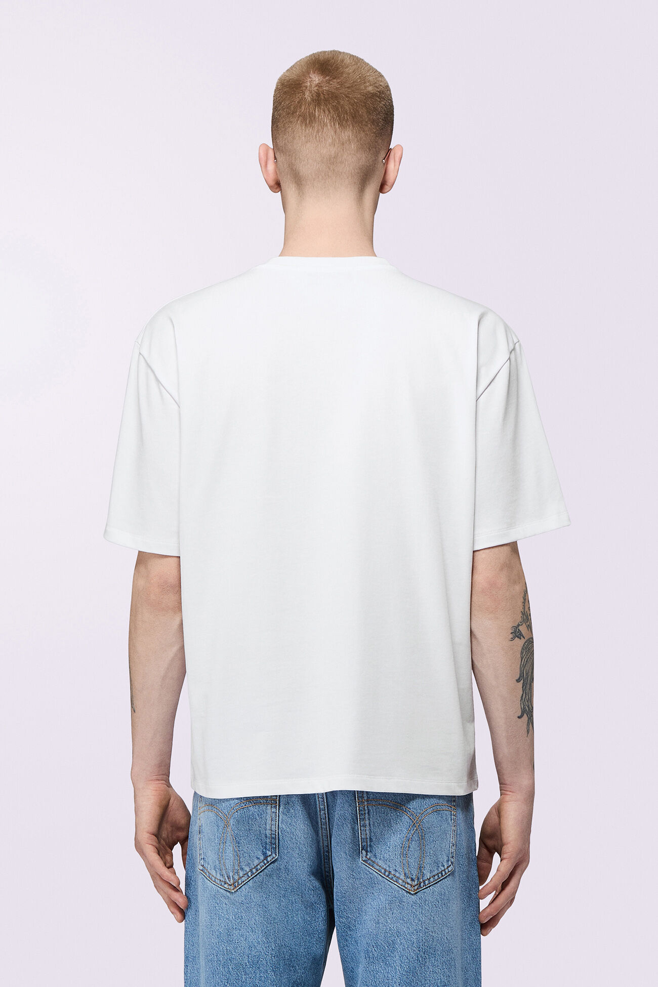 Popsicle T-Shirt White