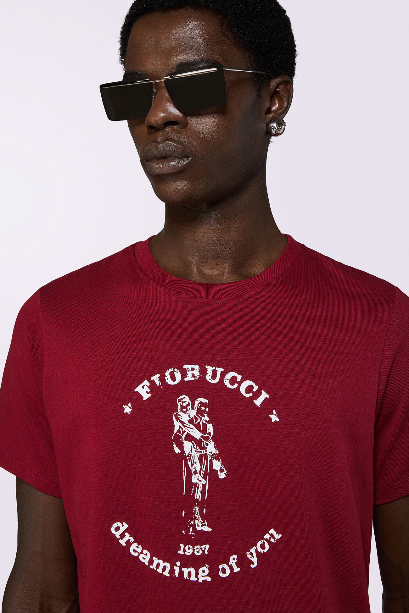 Dreaming Of You T-Shirt Red
