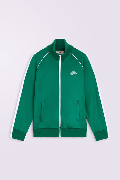 Unisex Tracksuit Sweatshirt Green