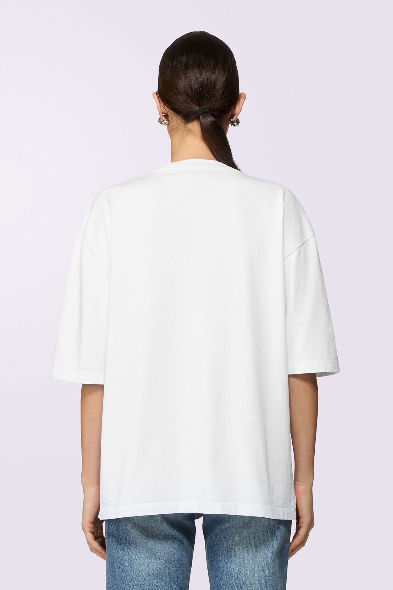 Pin Up Lover T-Shirt White