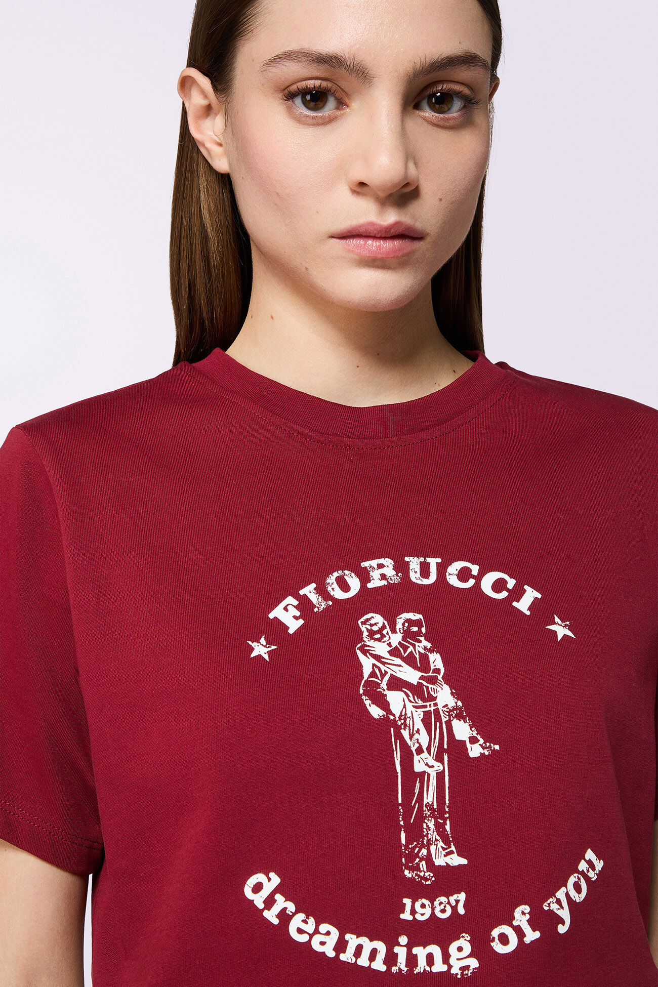 Dreaming Of You T-Shirt Red
