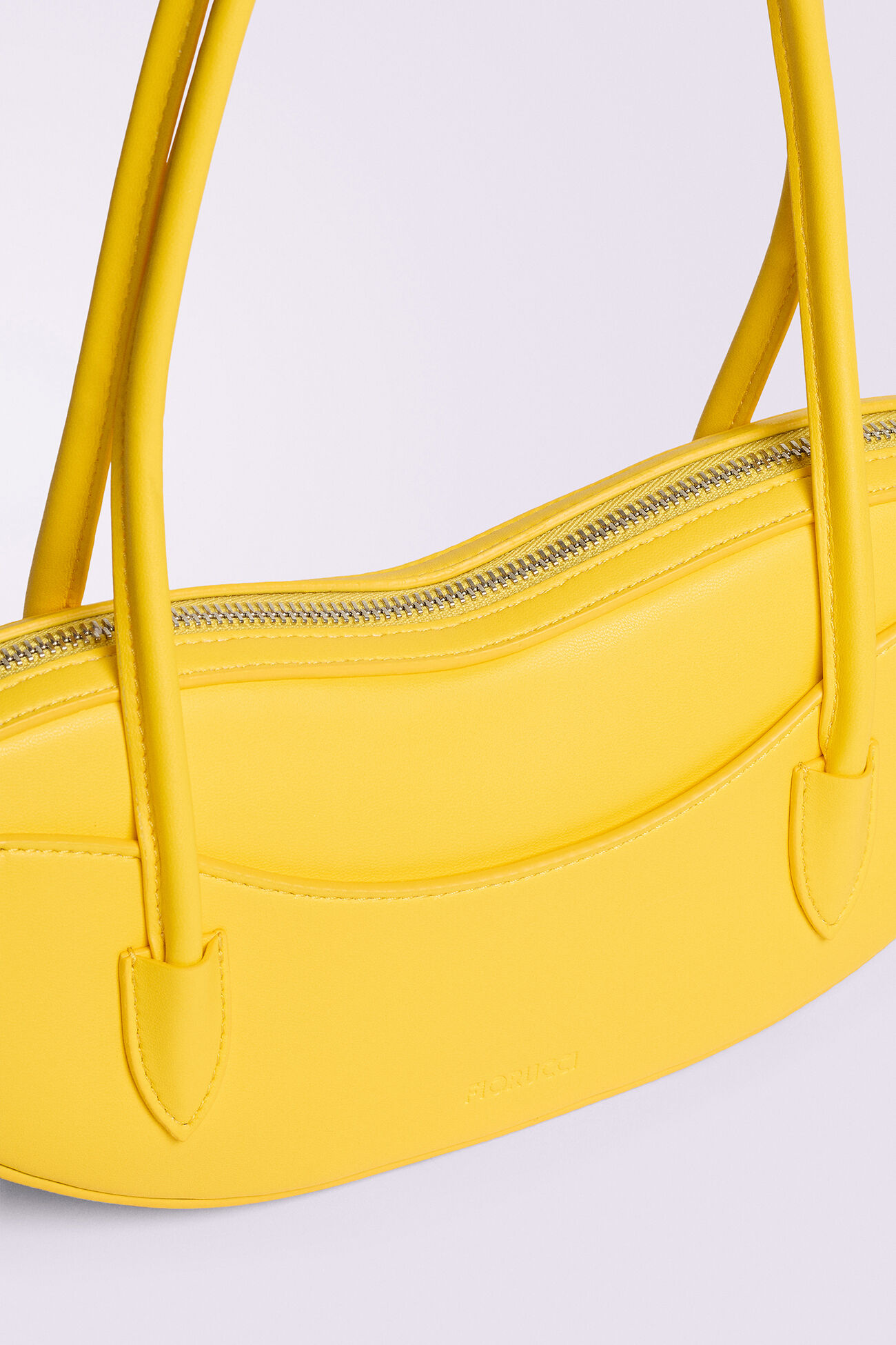 Lips Bag Yellow