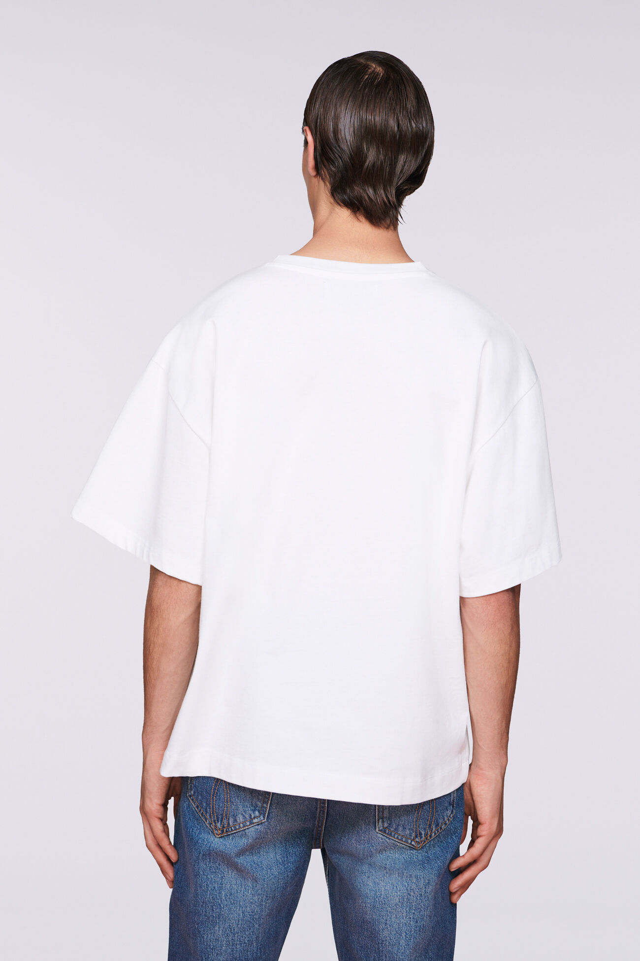 Mushroom Patch T-Shirt White