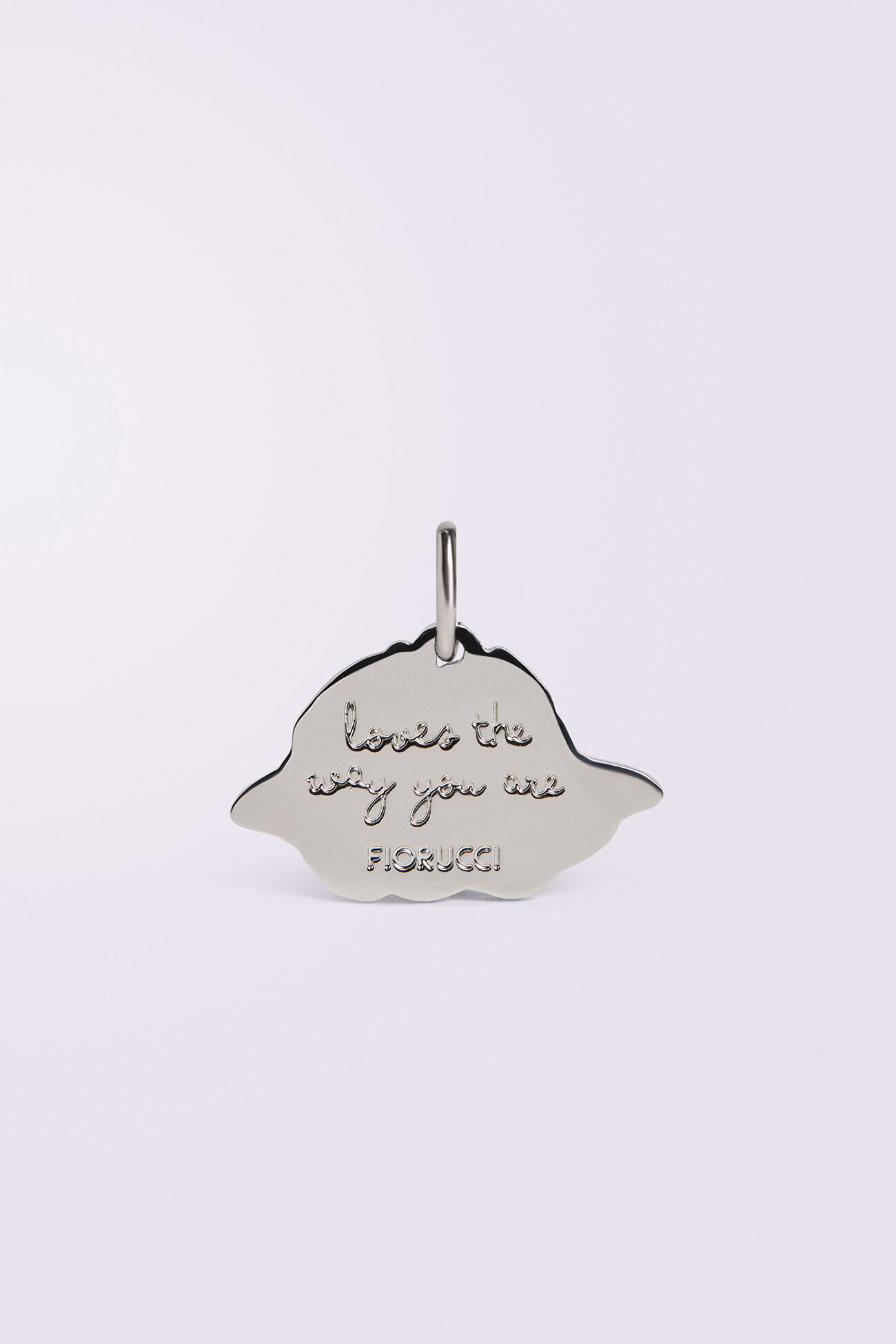 Angels Pendant Silver