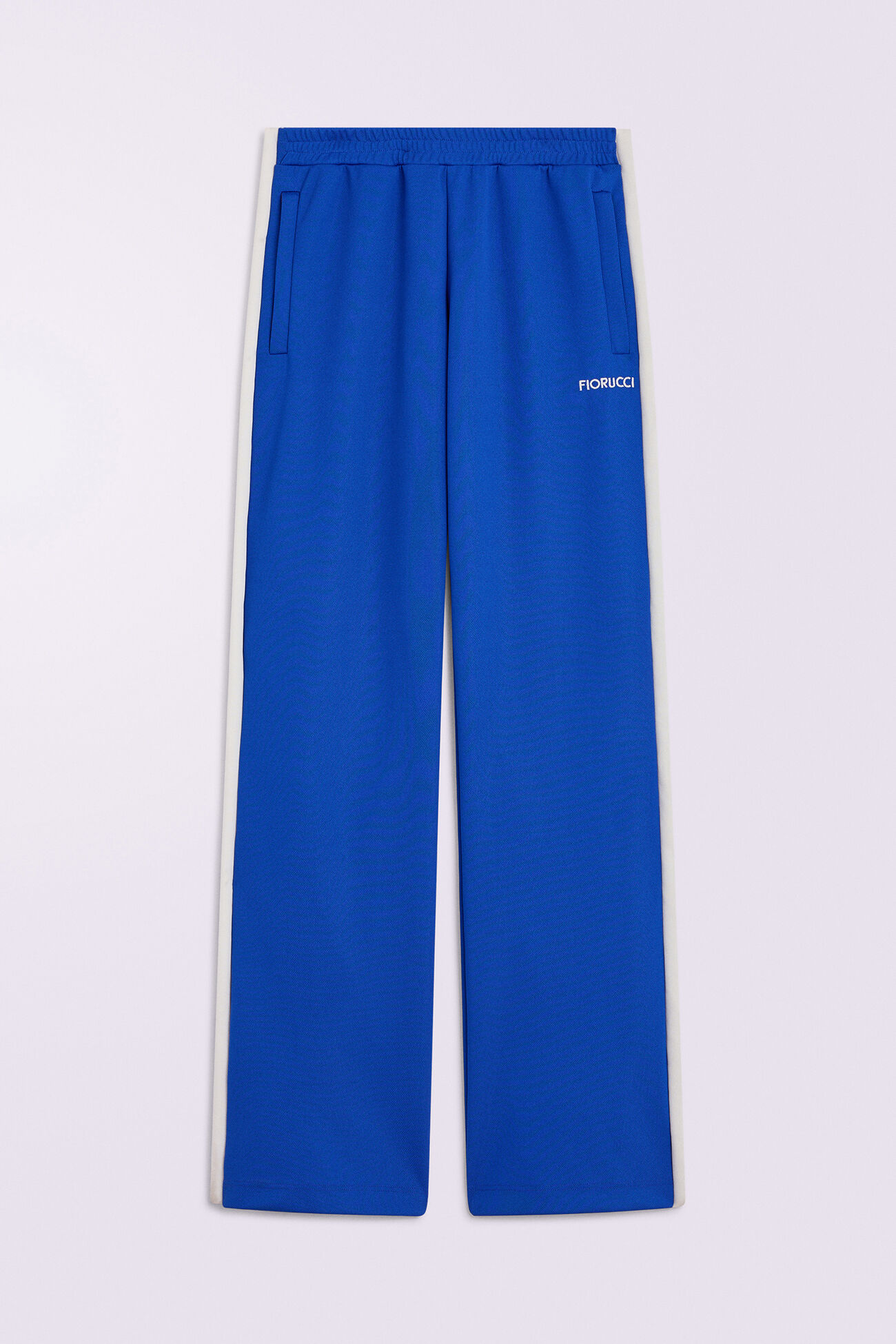 Unisex Tracksuit Joggers Blue