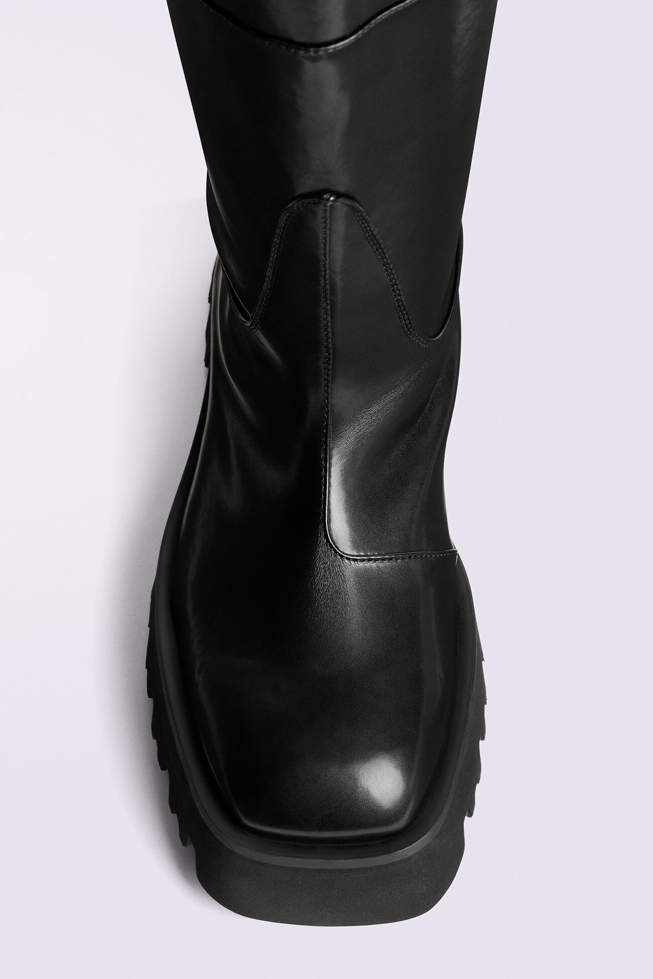 Fisherman Boots Black