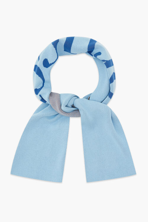 Milano Angels Scarf Blue