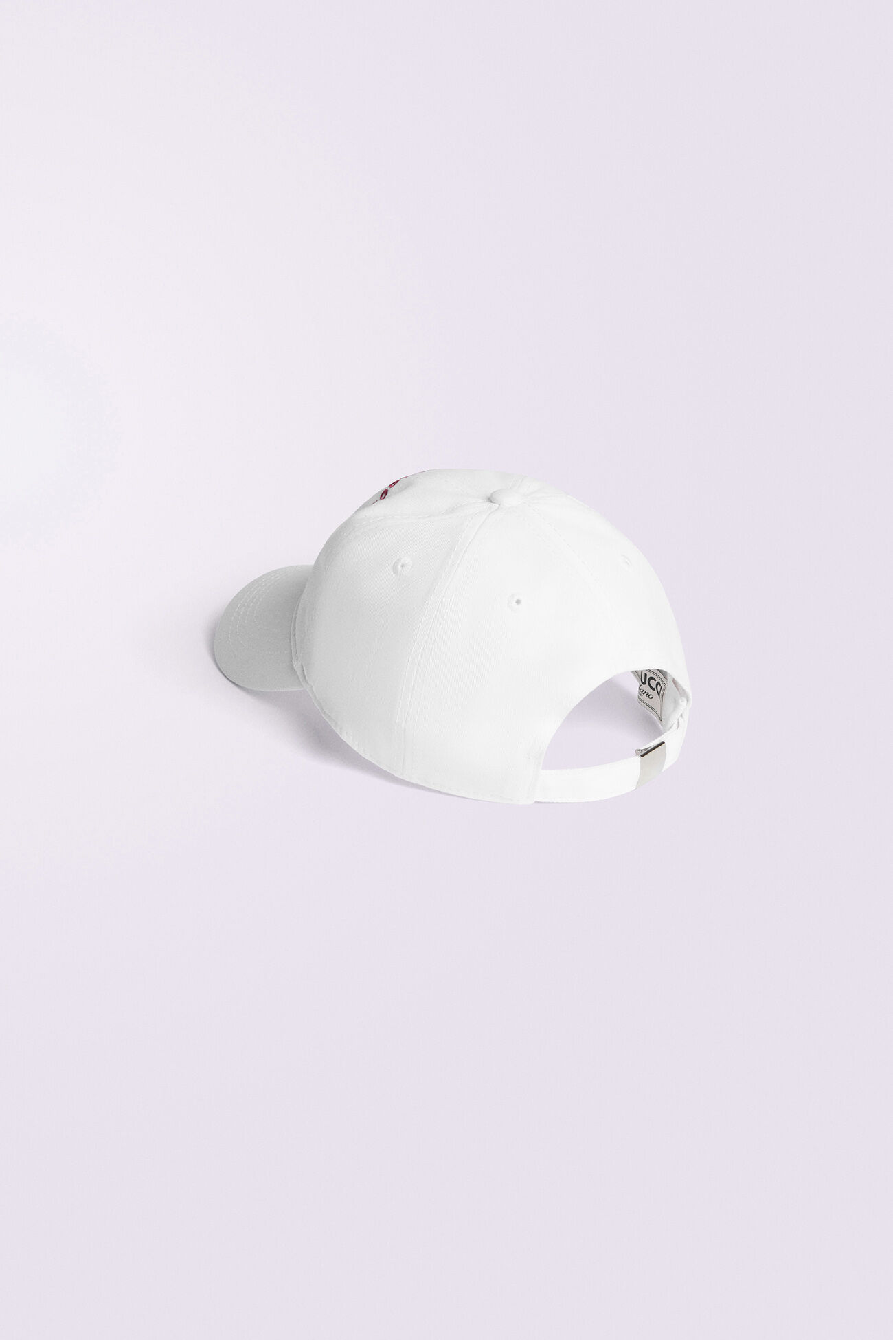 Dreaming Of You Cap White
