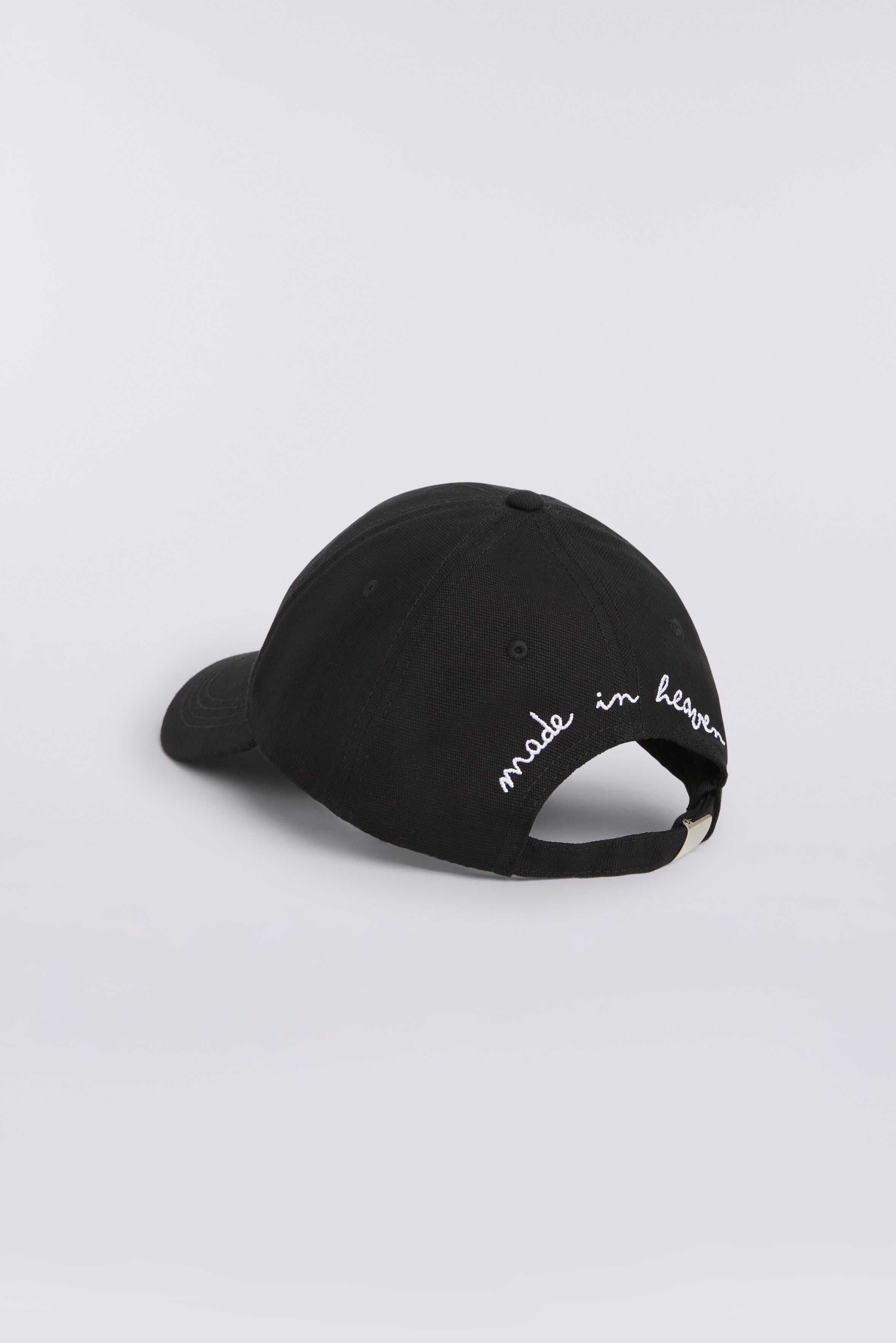Angels Patch Cap Black
