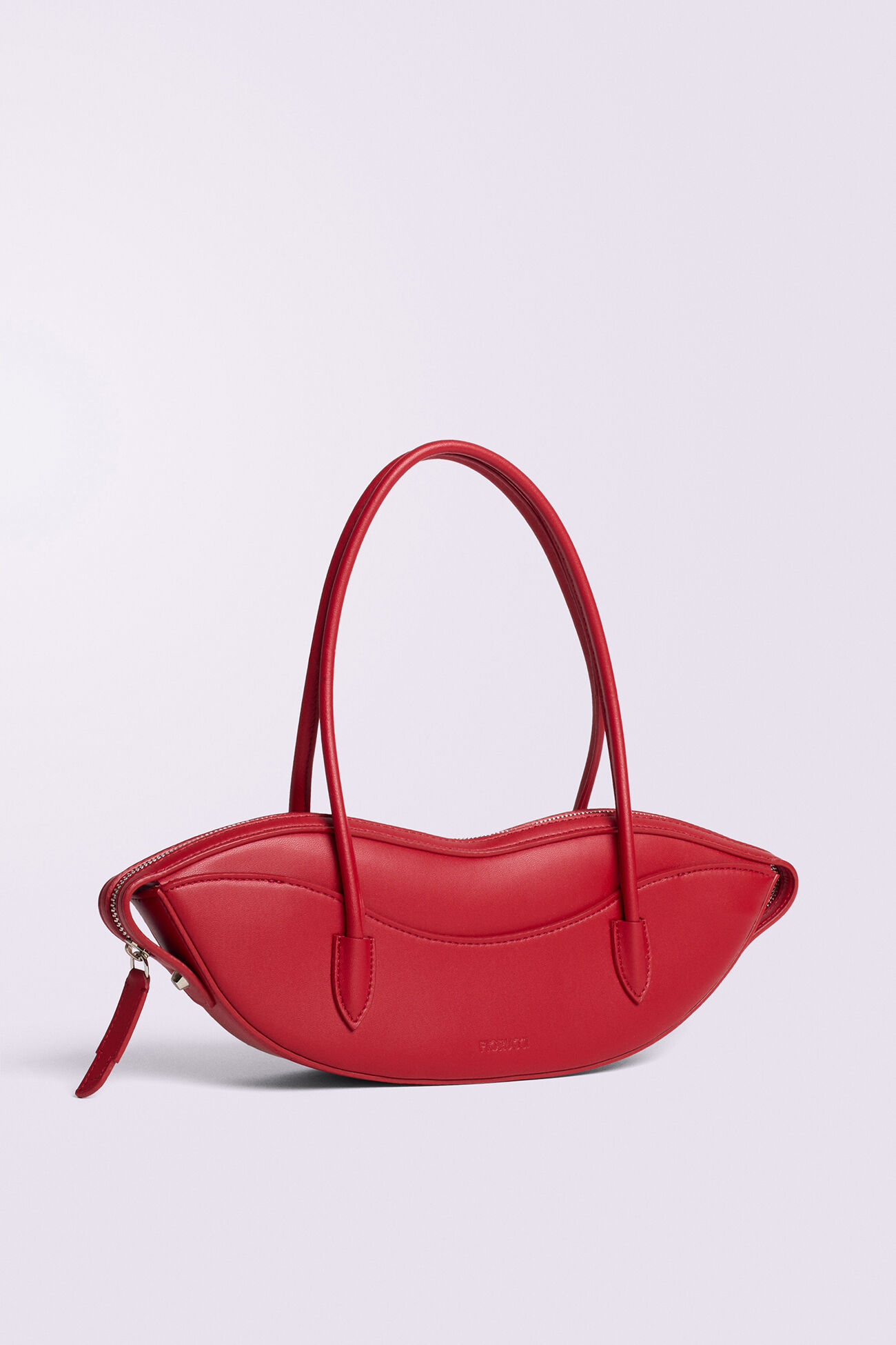 Lips Bag Red