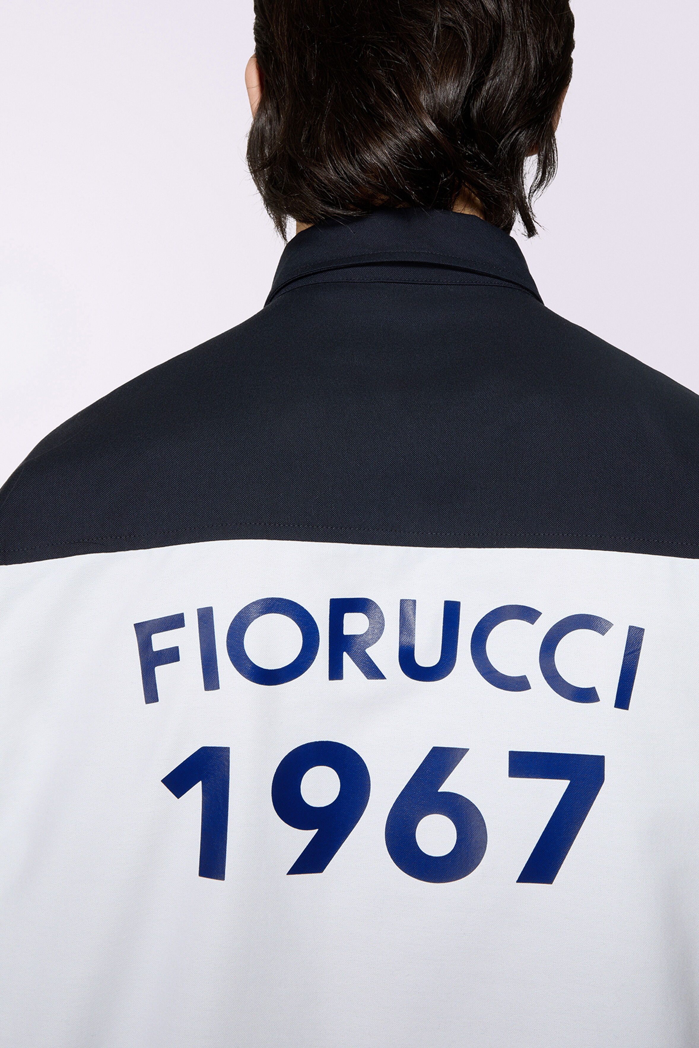 1967 Logo Shirt White