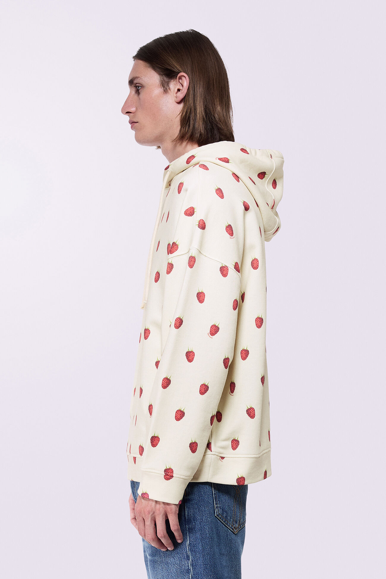 Polka dot golf hoodie shop