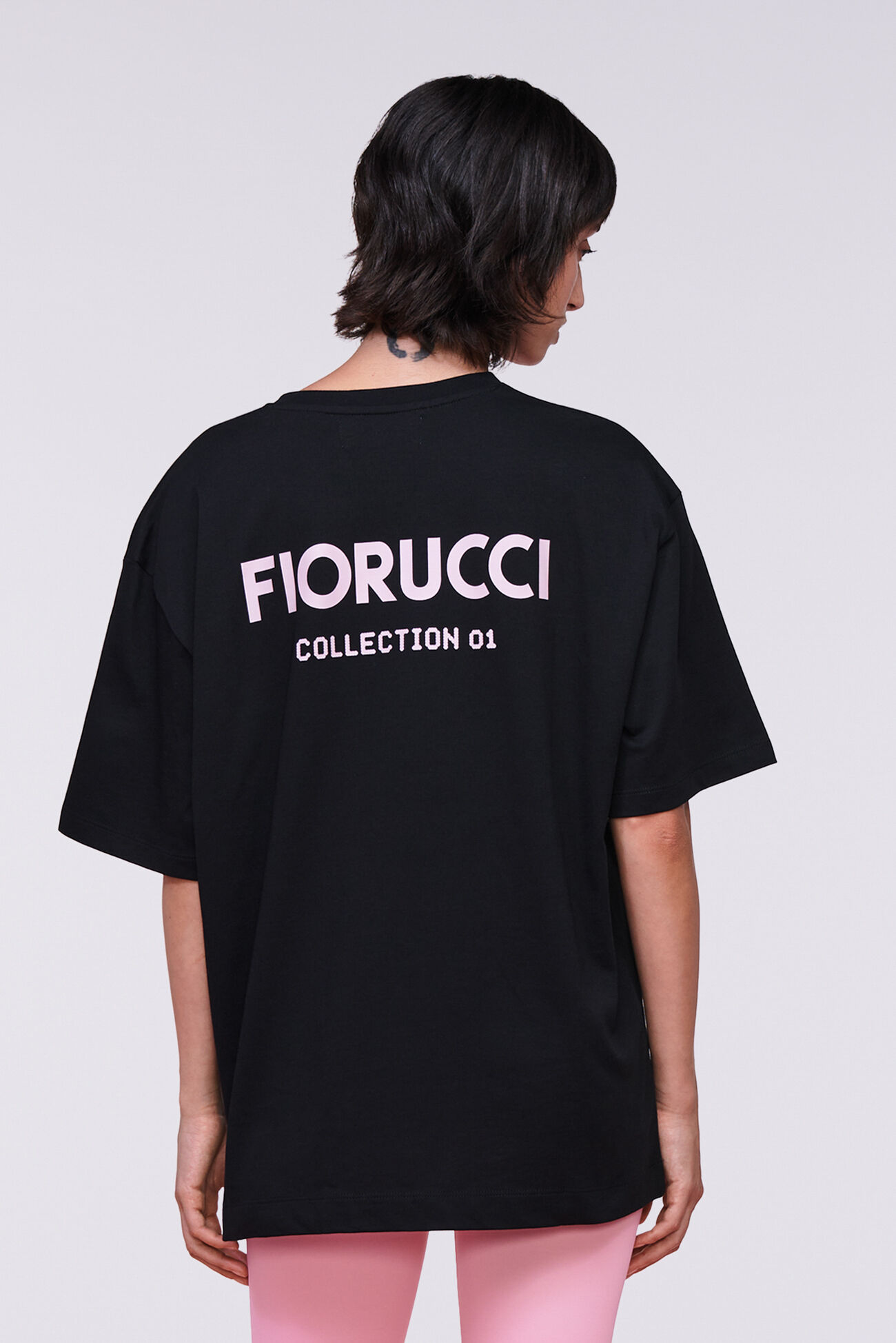 Unisex Collection 01 T-Shirt Black