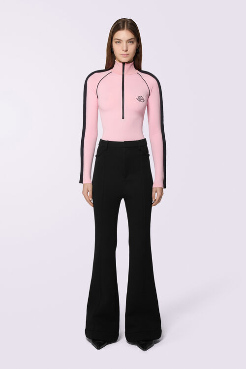 Puff Angels Bodysuit Pink