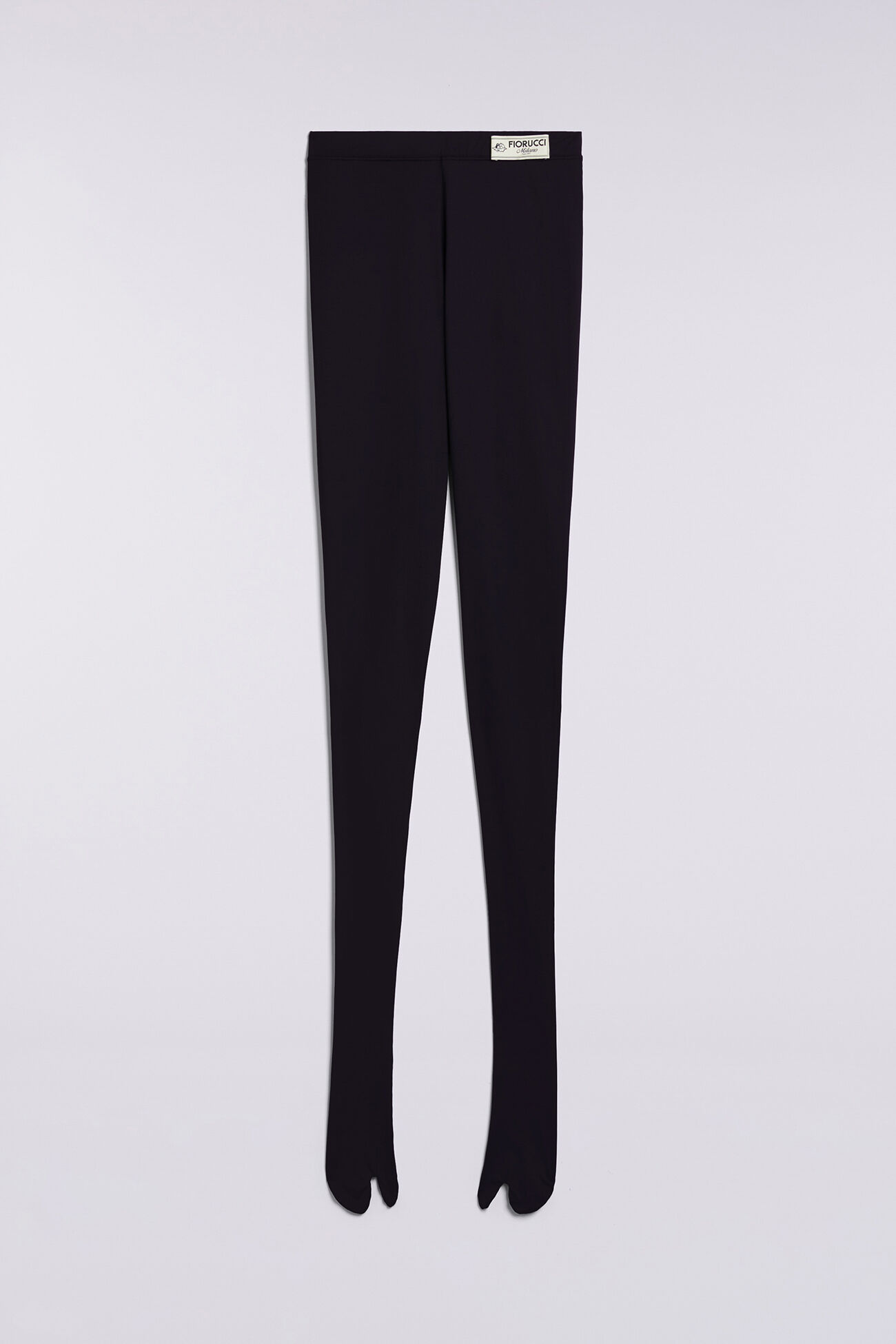 Footed Leggings Black