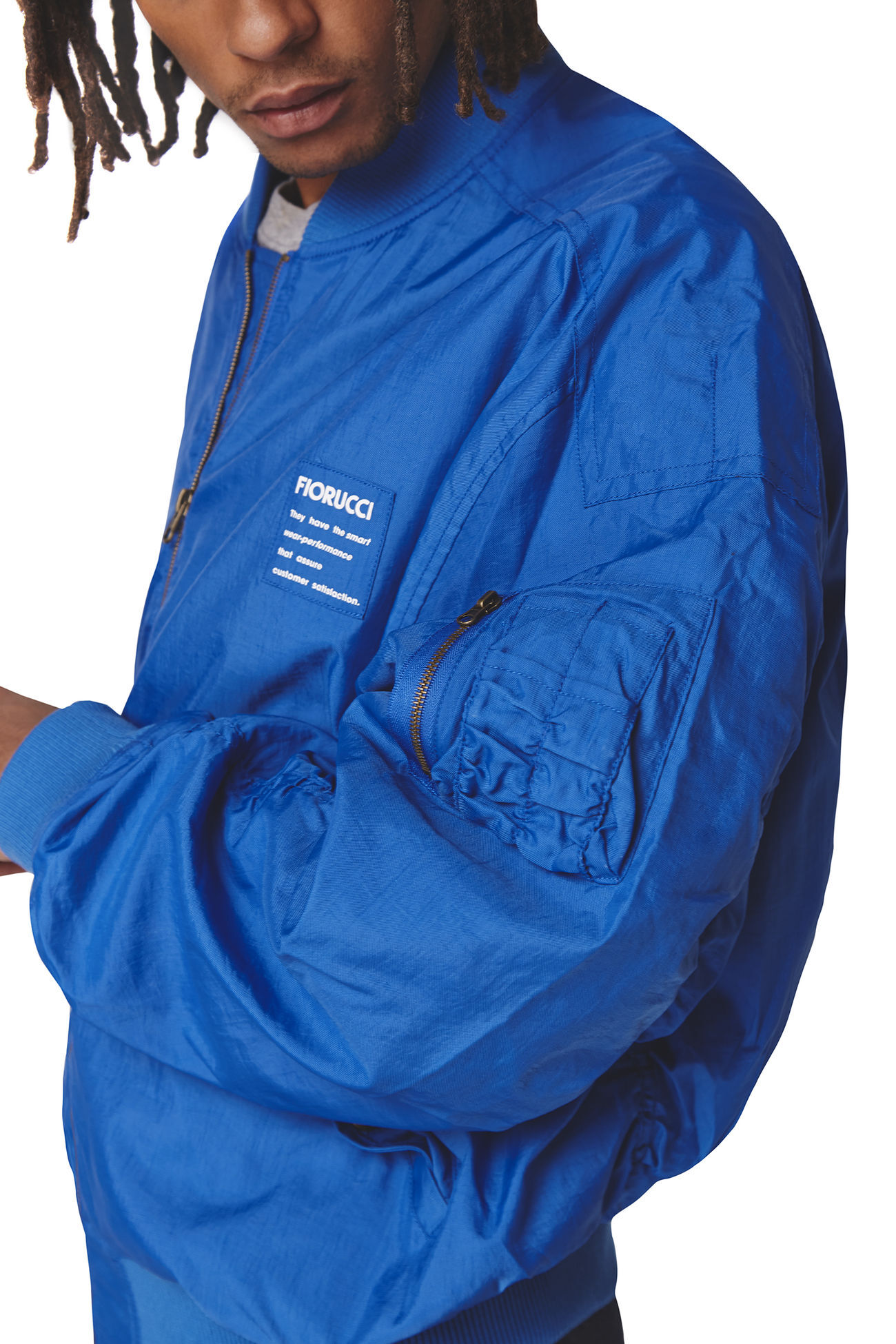 Fiorucci bomber discount
