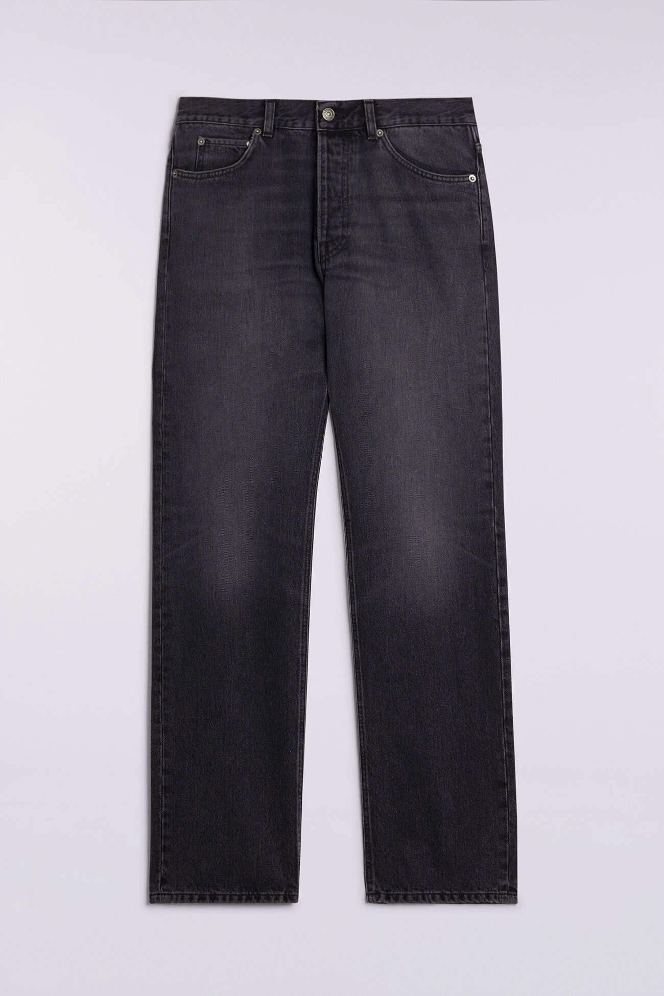 【2024最新作】 Straight | Store Online Official Fiorucci Fit Black Jeans ジャケット・アウター