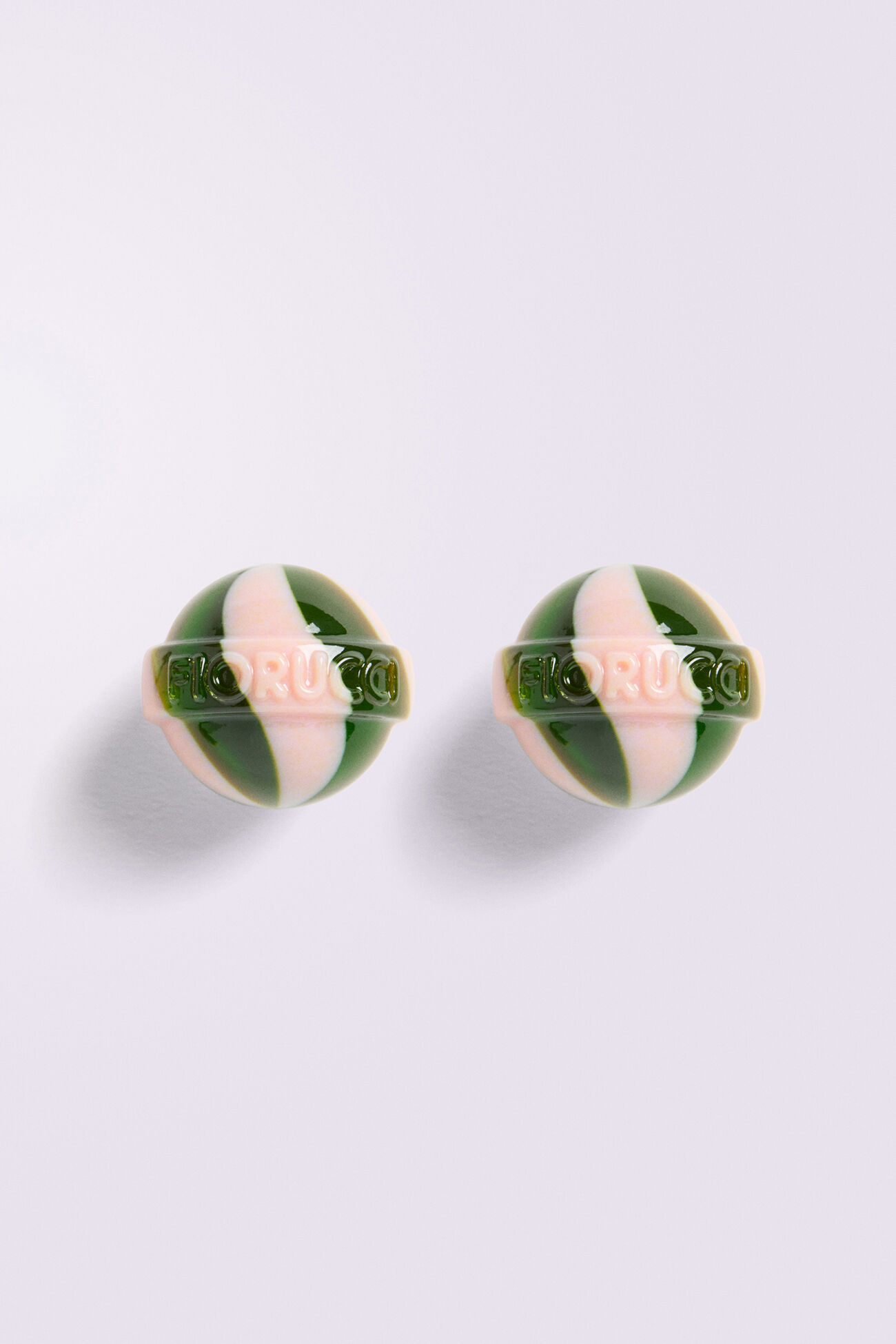 Mini Lollipop Earrings Multi