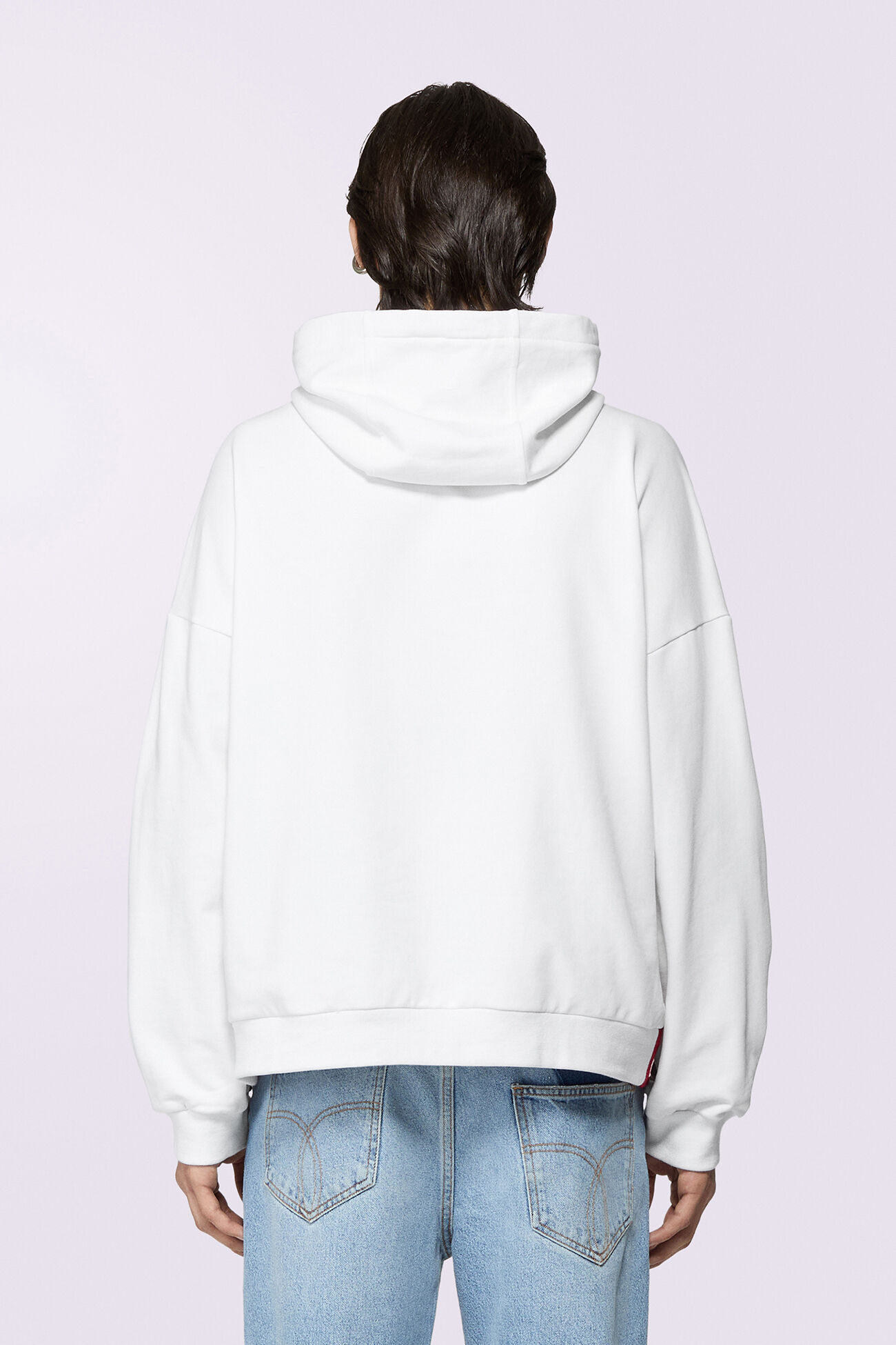 Unisex Heart Hoodie Multi