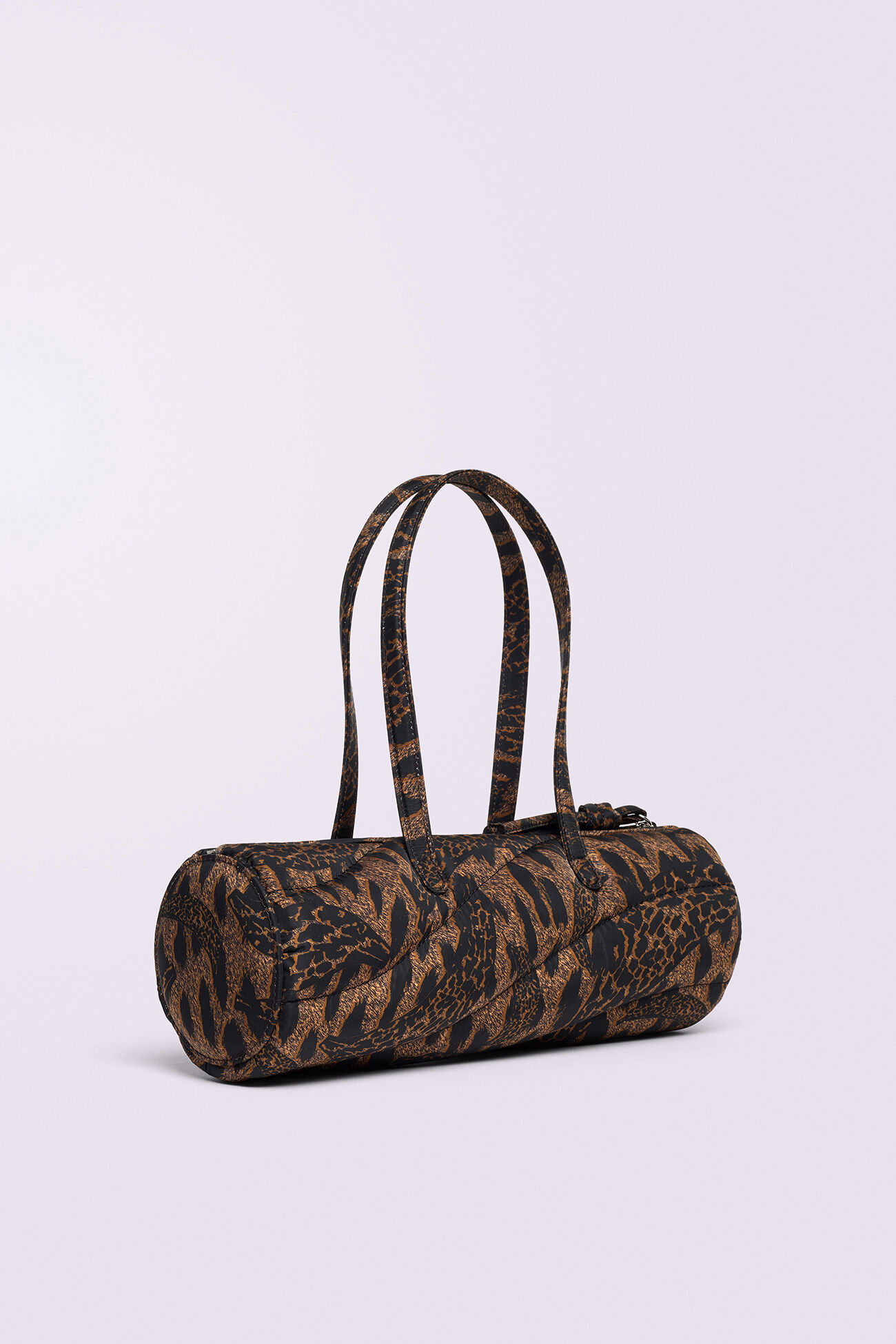 Banimalier Mella Baguette Bag Brown