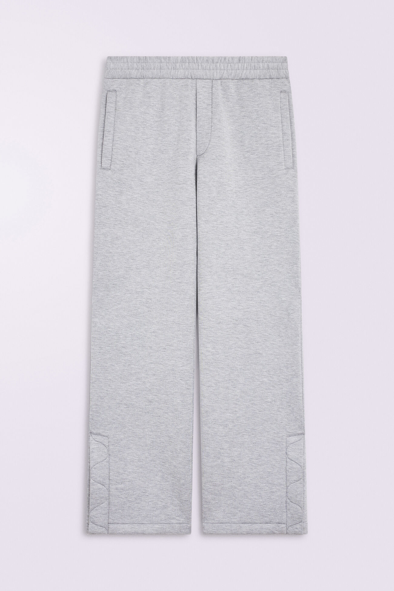 Unisex Angels Neoprene Trousers Grey