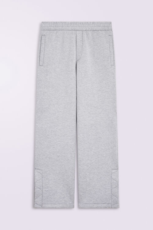 Unisex Angels Neoprene Trousers Grey