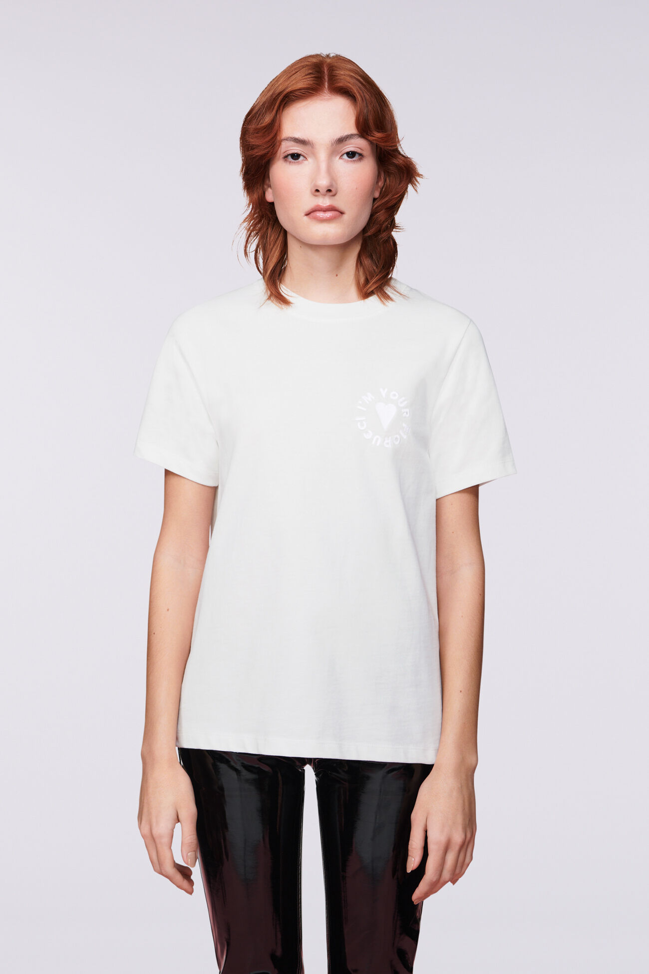 I'm Your Fiorucci T-Shirt White