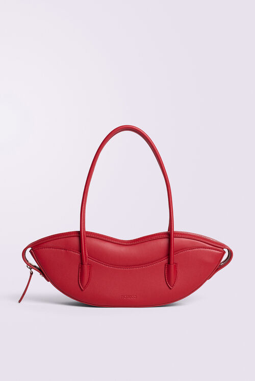 Lips Bag Red