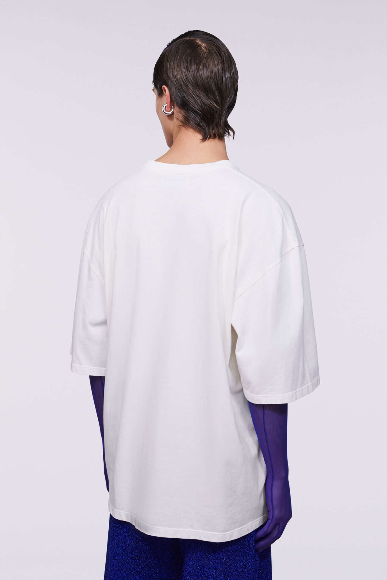 Unisex Invitation Graphic T-Shirt White