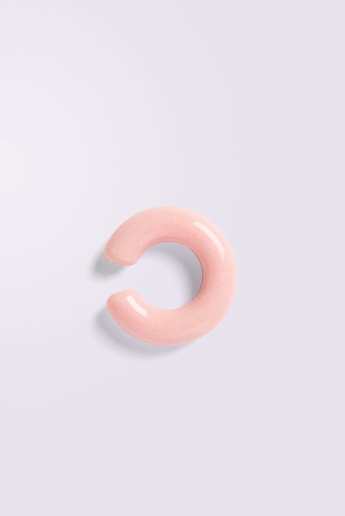 Ear Cuff Pink
