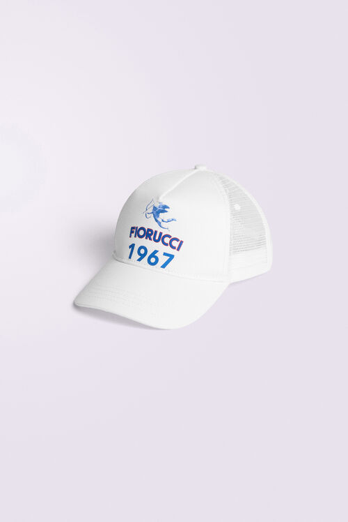 1967 Logo Cap White